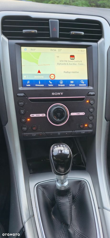 Ford Mondeo 2.0 TDCi Titanium - 16