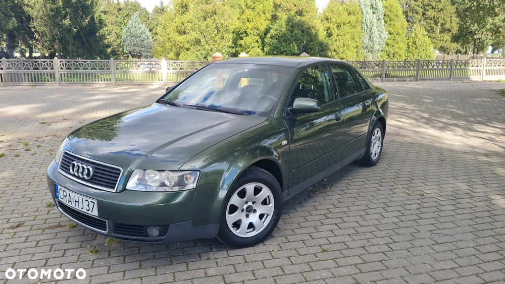Audi A4 - 8