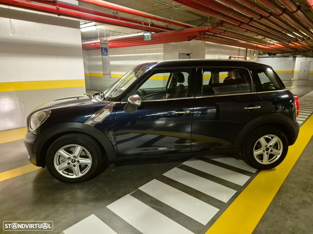 Mini Countryman 2012 photo 2