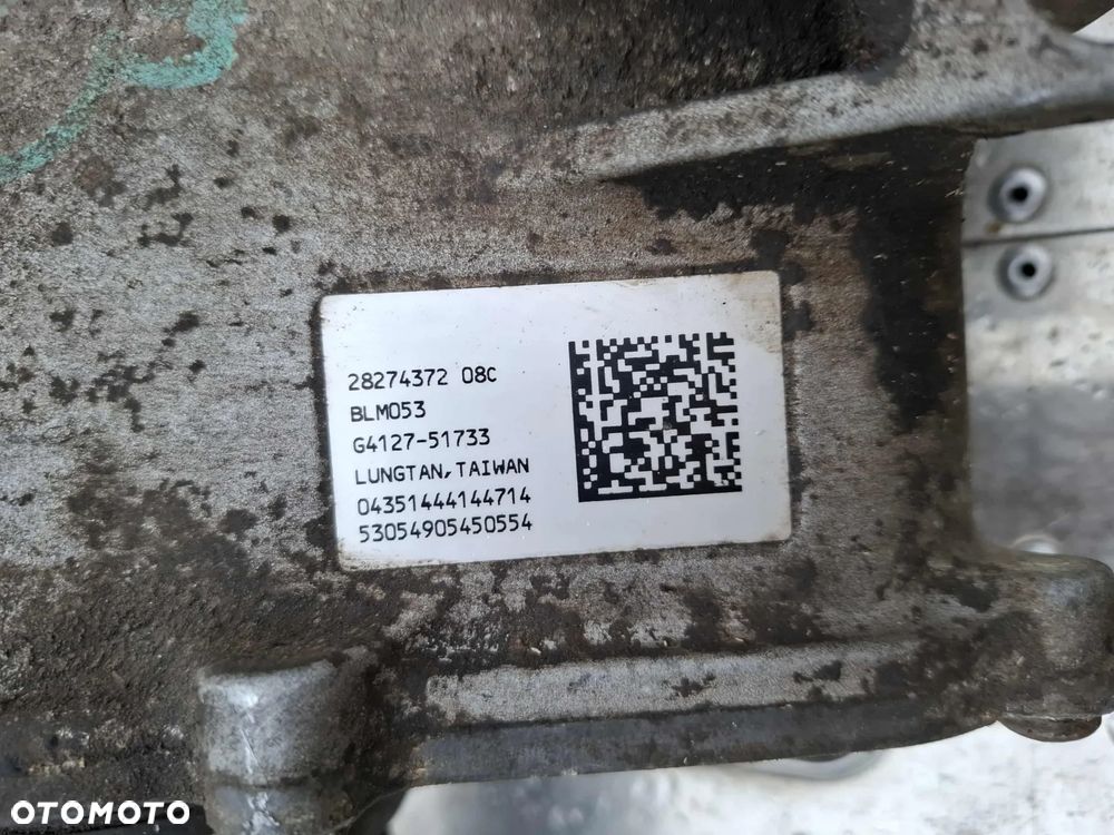 PRZEKŁADNIA KIEROWNICZA DODGE RAM IV 1500 28274372 - 9