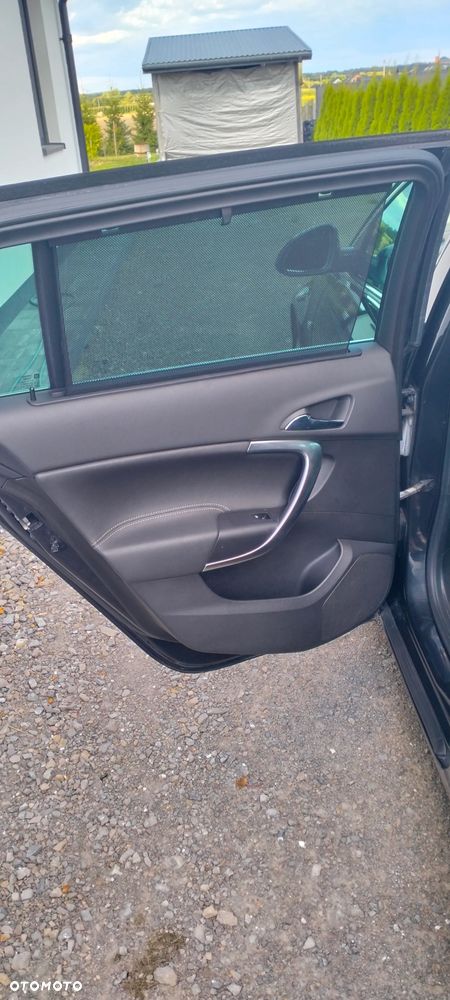 Opel Insignia 2.0 CDTI Sports Tourer - 10