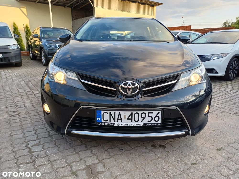 Toyota Auris 1.6 Premium - 30