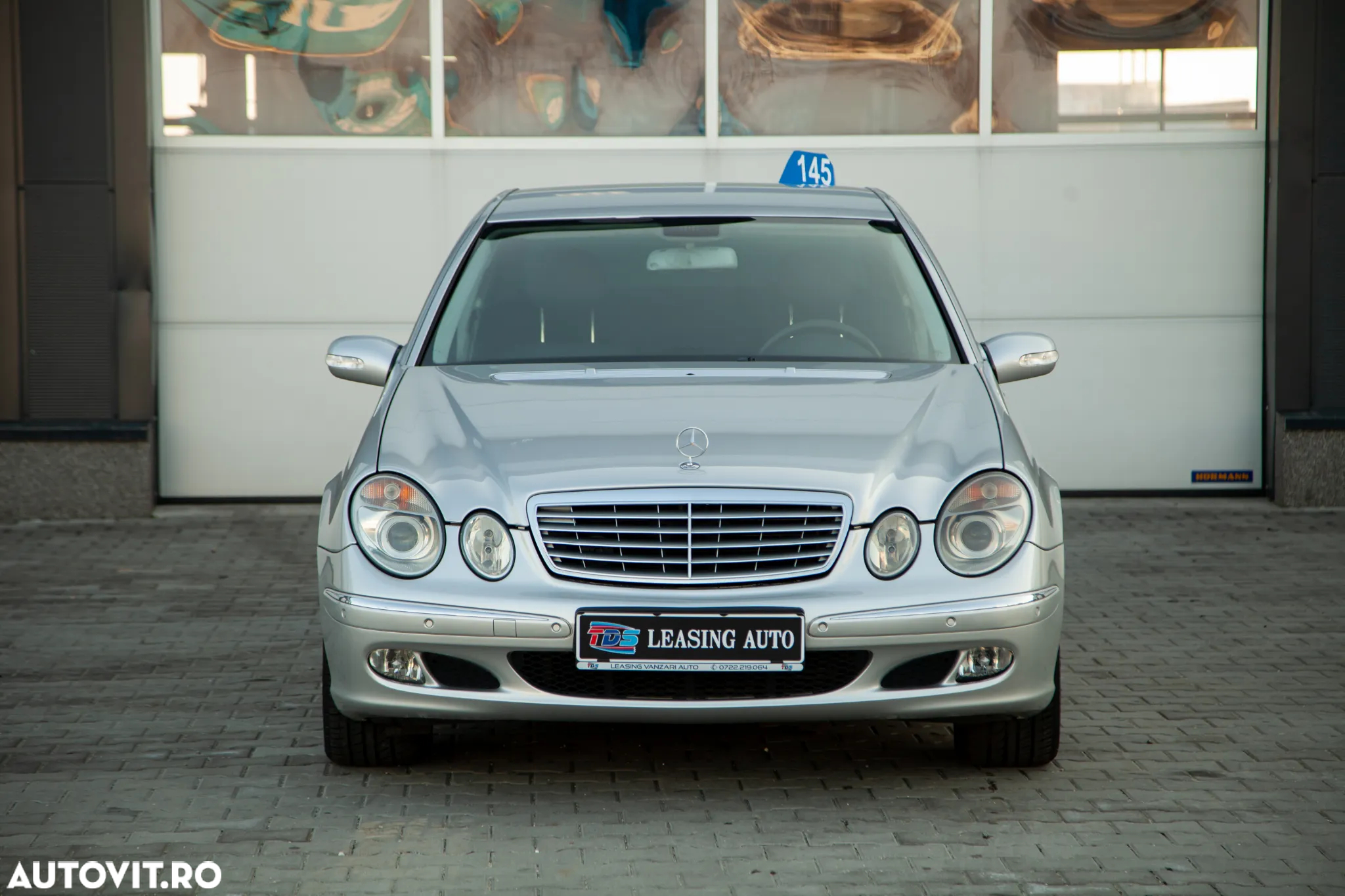 Mercedes-Benz E 220 CDI Estate Elegance - 2