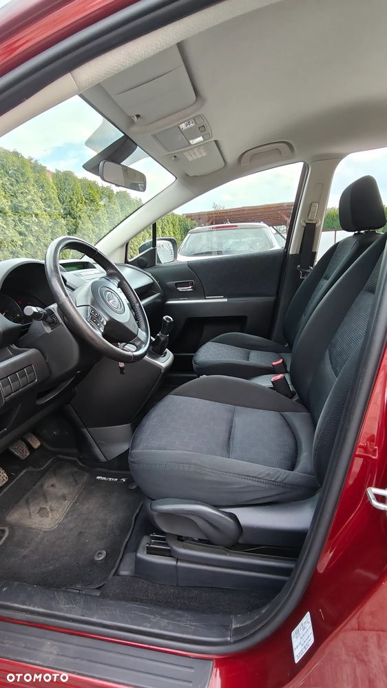 Mazda 5 2.0 CD Exclusive - 6