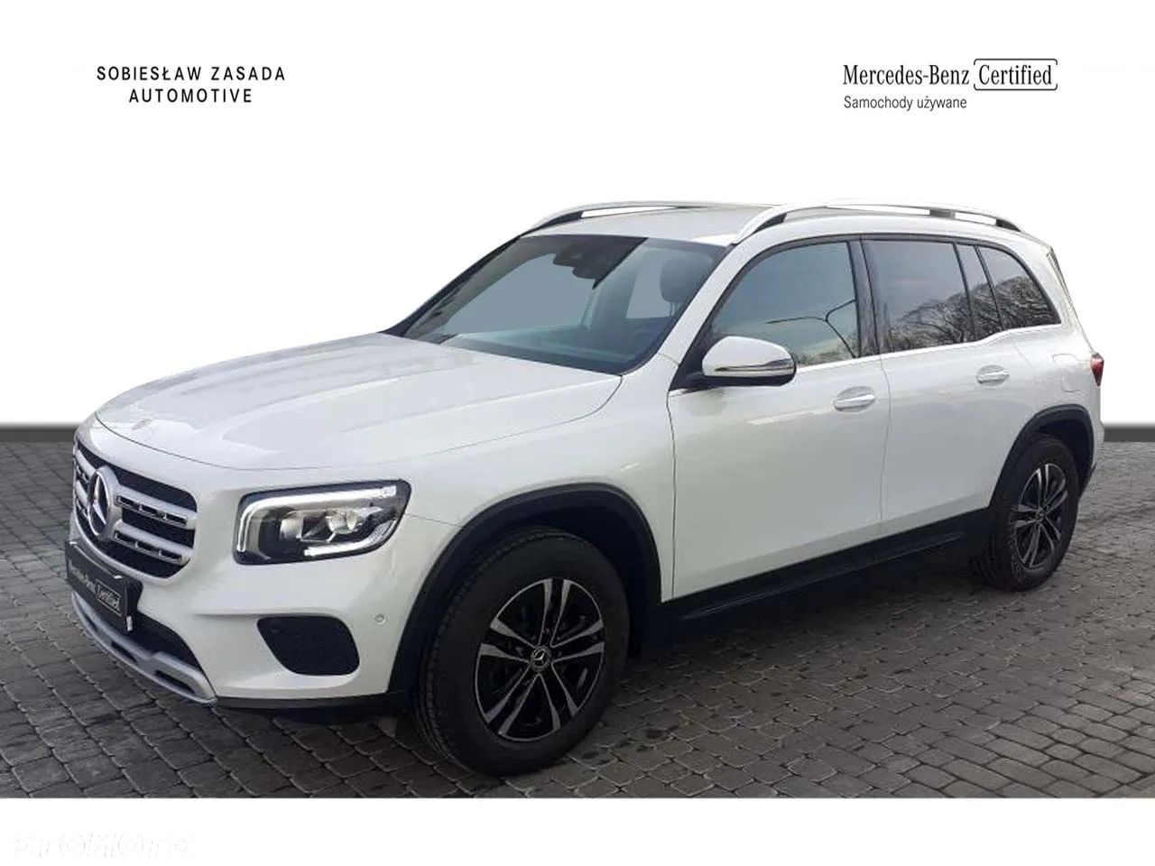 Mercedes-Benz GLB 250 4-Matic Style 8G-DCT - 1