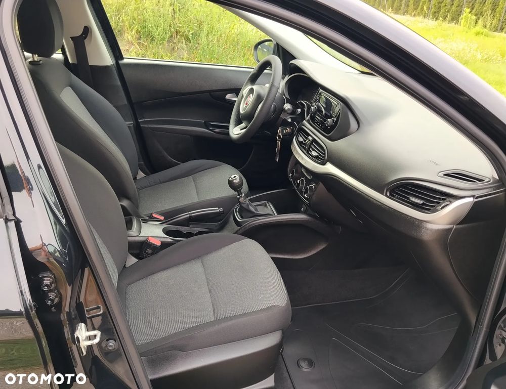 Fiat Tipo - 13