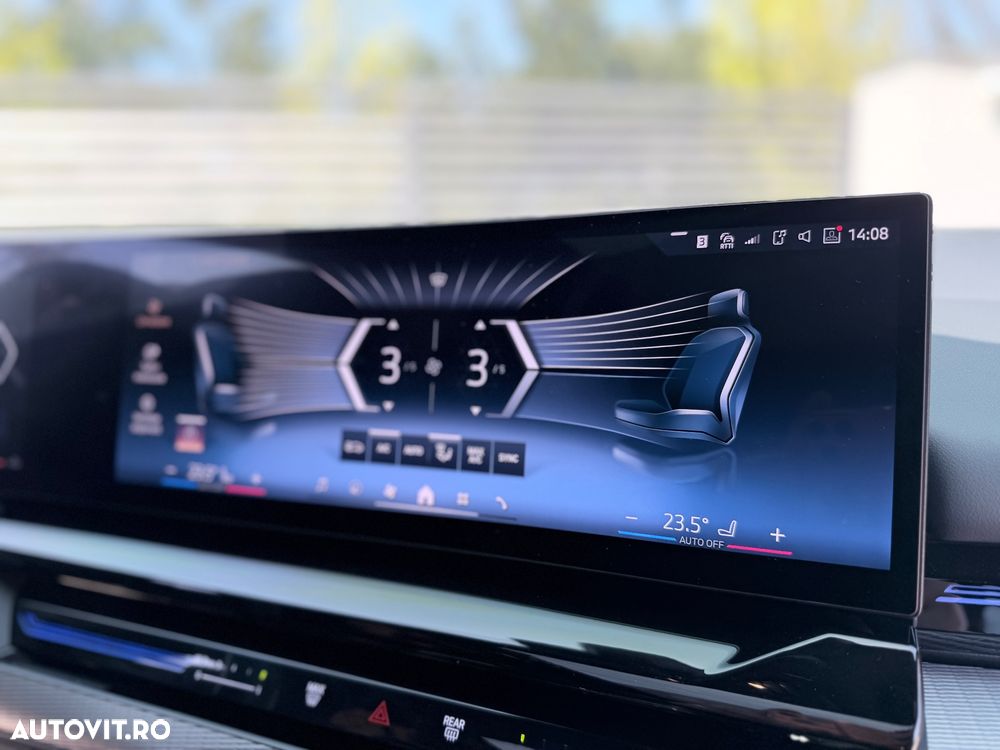 BMW Seria 5 520d AT MHEV - 20