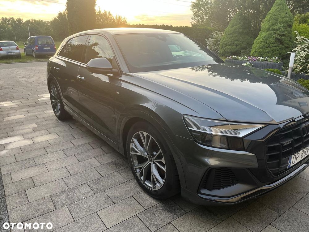 Audi Q8 50 TDI mHEV Quattro Tiptronic - 2