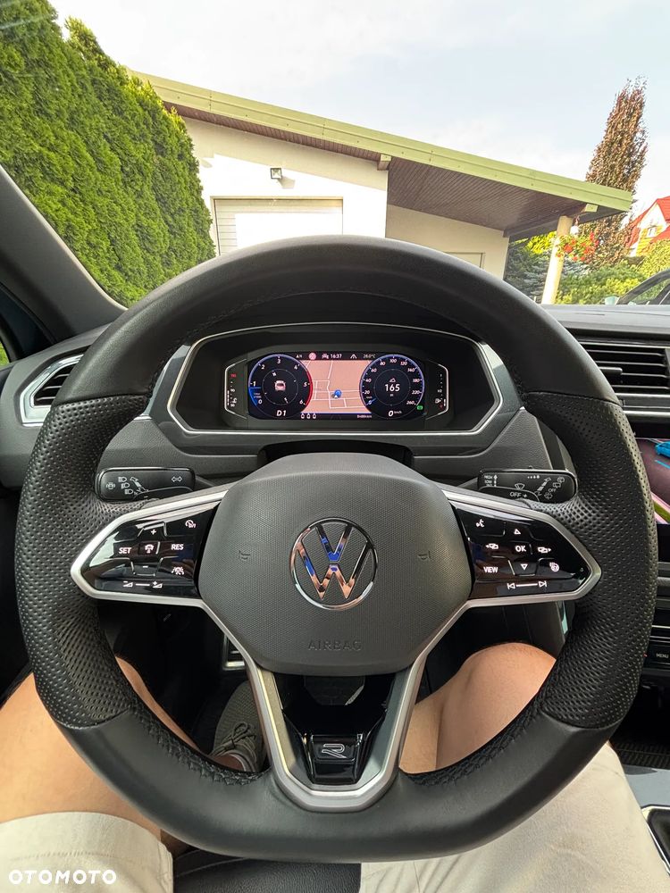 Volkswagen Tiguan 2.0 TDI SCR 4Mot R-Line DSG - 13