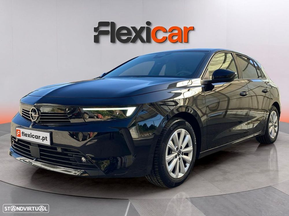 Opel Astra 1.2 T Edition - 3