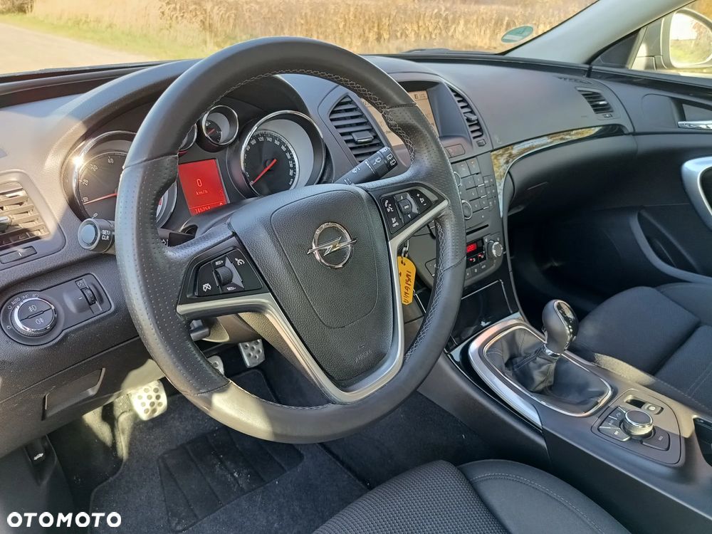 Opel Insignia 2.0 Turbo Sport - 20