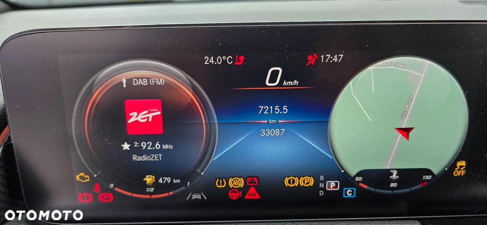 Mercedes-Benz GLB 250 8G-DCT AMG Line - 29