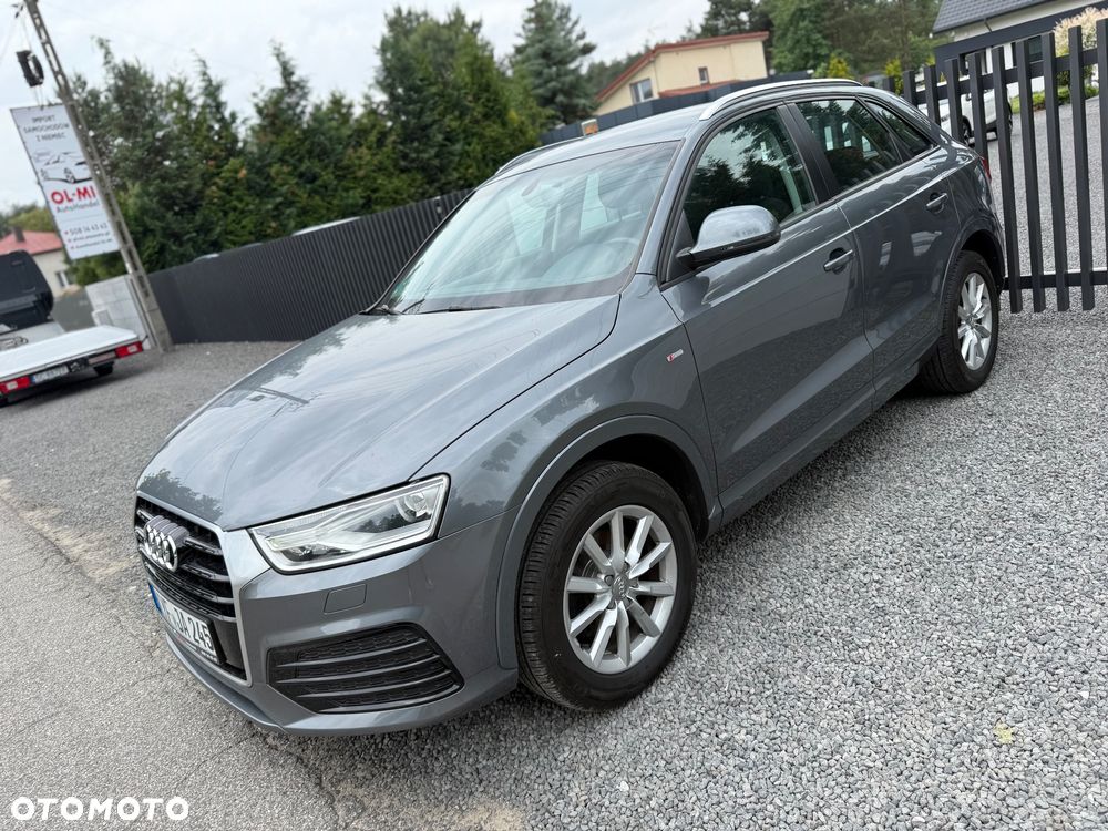 Audi Q3 2.0 TDI Sport - 2