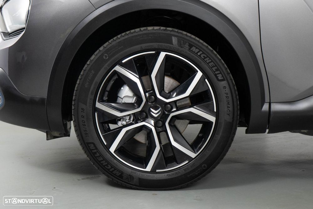 Citroën e-C4 50 kWh Live Pack - 19