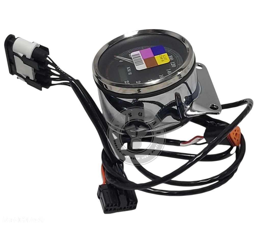 Licznik prędkościomierz Harley Davidson Sportster 67340-96 - 5