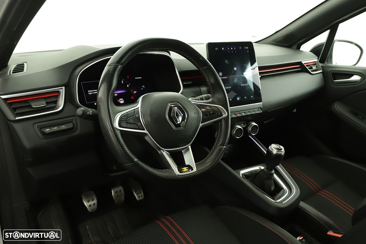 Renault Clio 1.0 TCe RS Line - 6