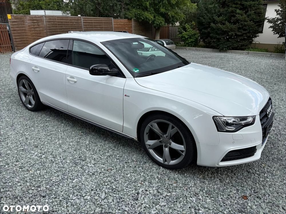 Audi A5 Sportback 2.0 TDI quattro DPF S tronic - 1