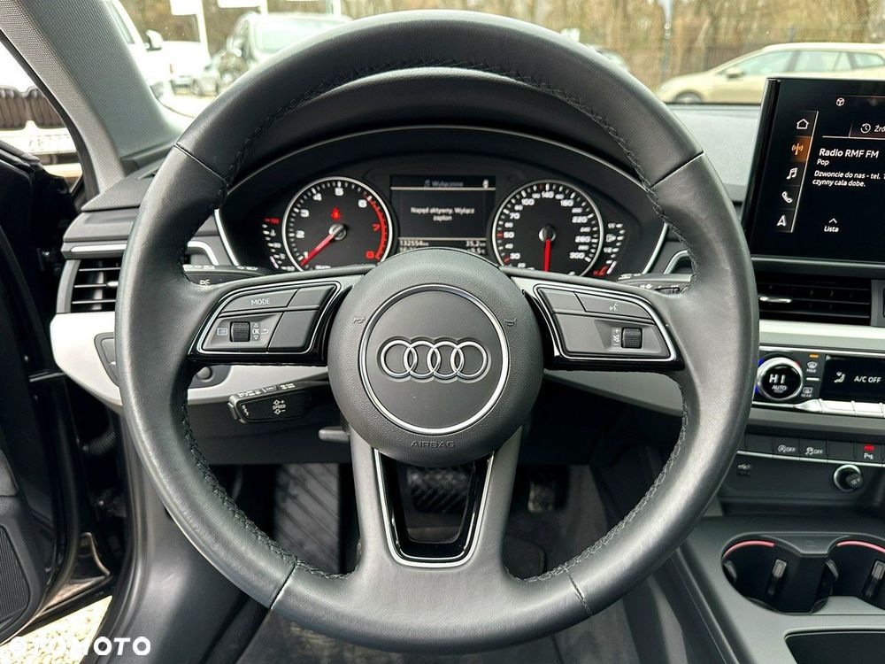 Audi A4 Allroad - 26