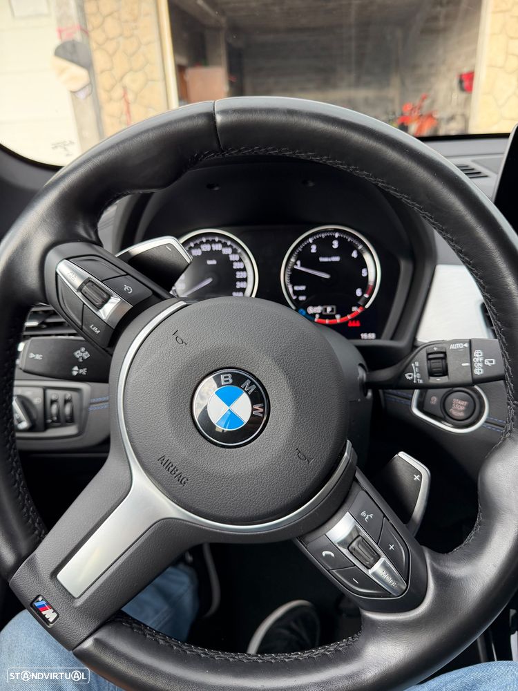 BMW X1 18 d sDrive Pack M Auto - 20