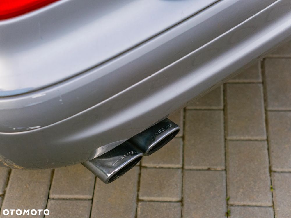 Mercedes-Benz CLK 55 AMG - 4