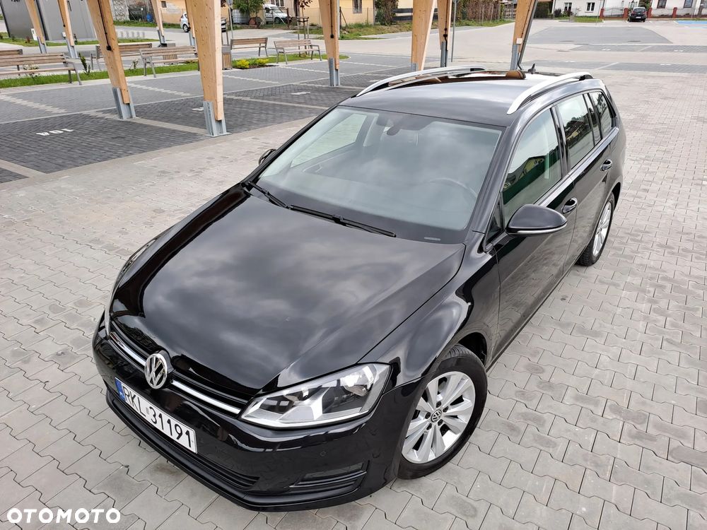 Volkswagen Golf 1.6 TDI 4Motion BlueMotion Technology Comfortline - 12