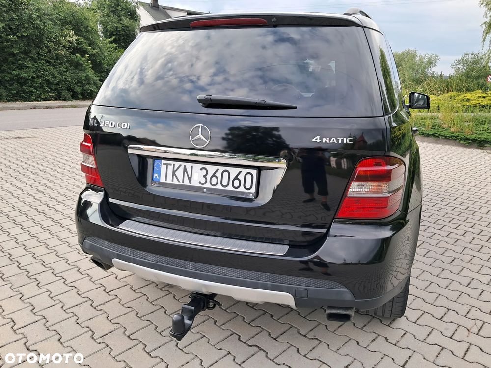 Mercedes-Benz ML 320 CDI 4Matic 7G-TRONIC - 24