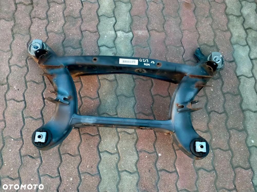 Mercedes E Klasa W213 Sanki Wózek Tył Tylny 2133509707 - 1
