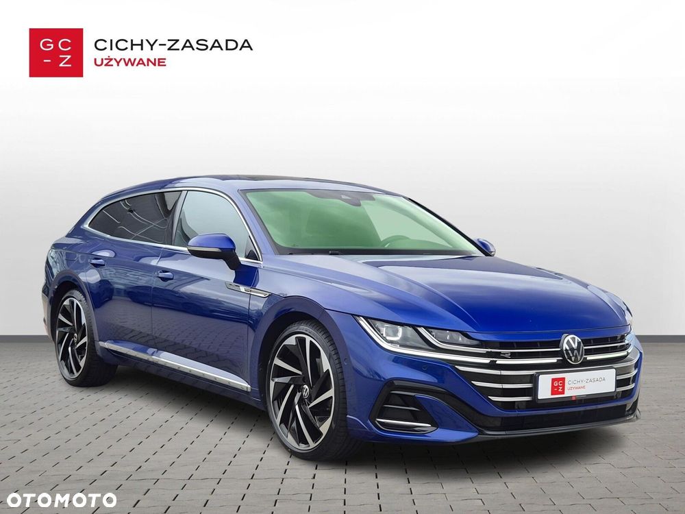 Volkswagen Arteon 2.0 TDI R-Line DSG - 7