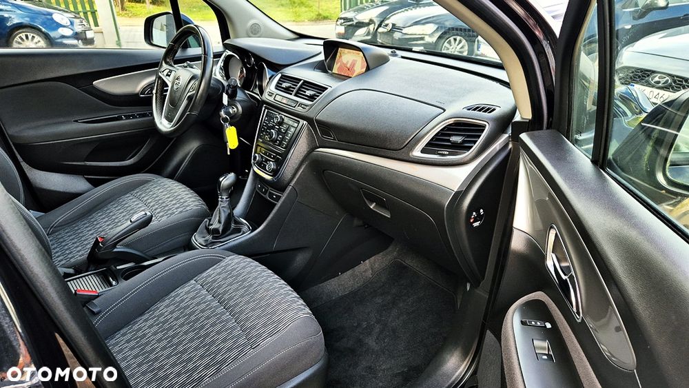 Opel Mokka 1.6 Cosmo S&S - 36