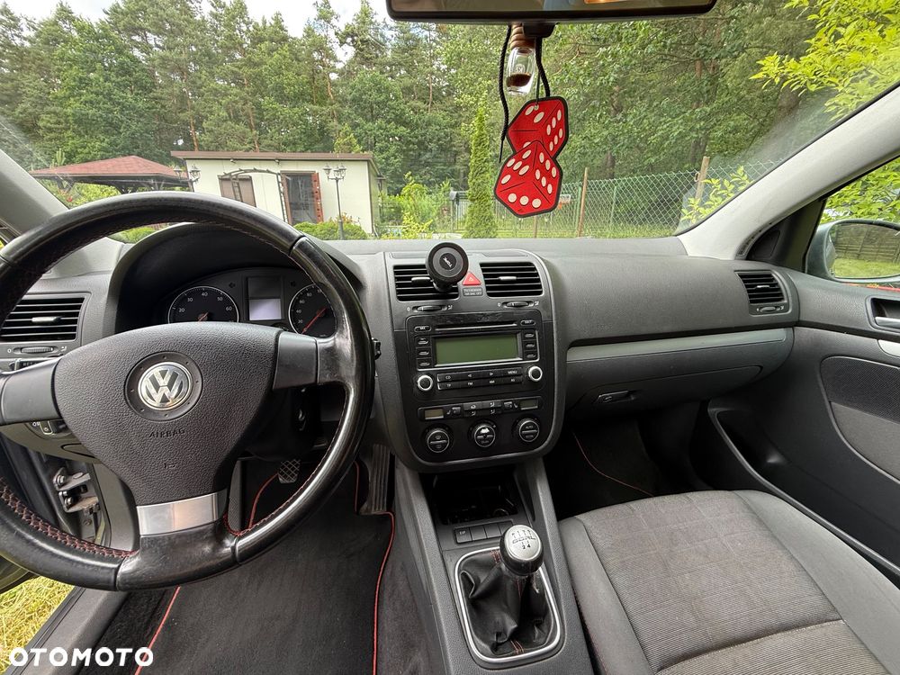 Volkswagen Golf 1.4 Goal - 8