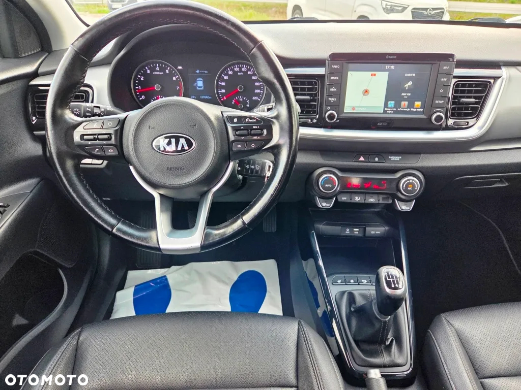 Kia Stonic 1.4 Vision - 35