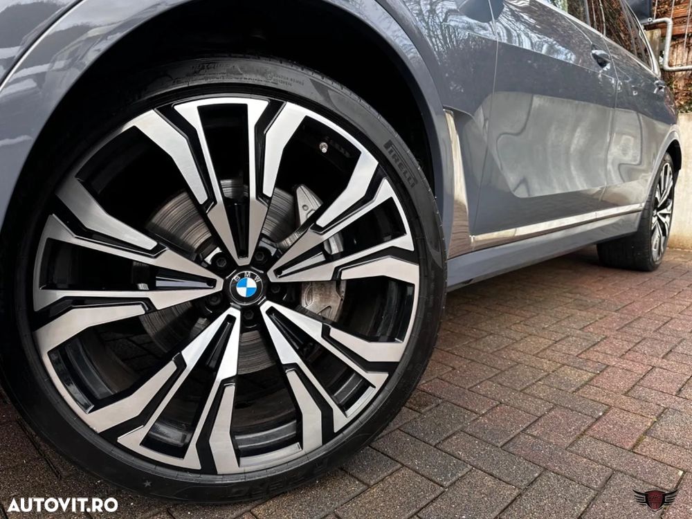 BMW X7 xDrive40d - 23