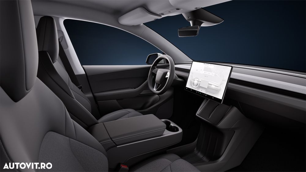 Tesla Model Y RWD Standard - 11