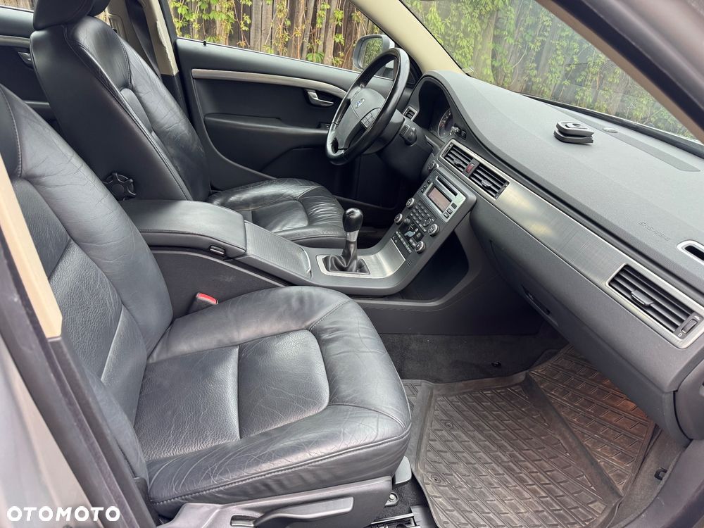 Volvo S80 D5 Momentum - 11