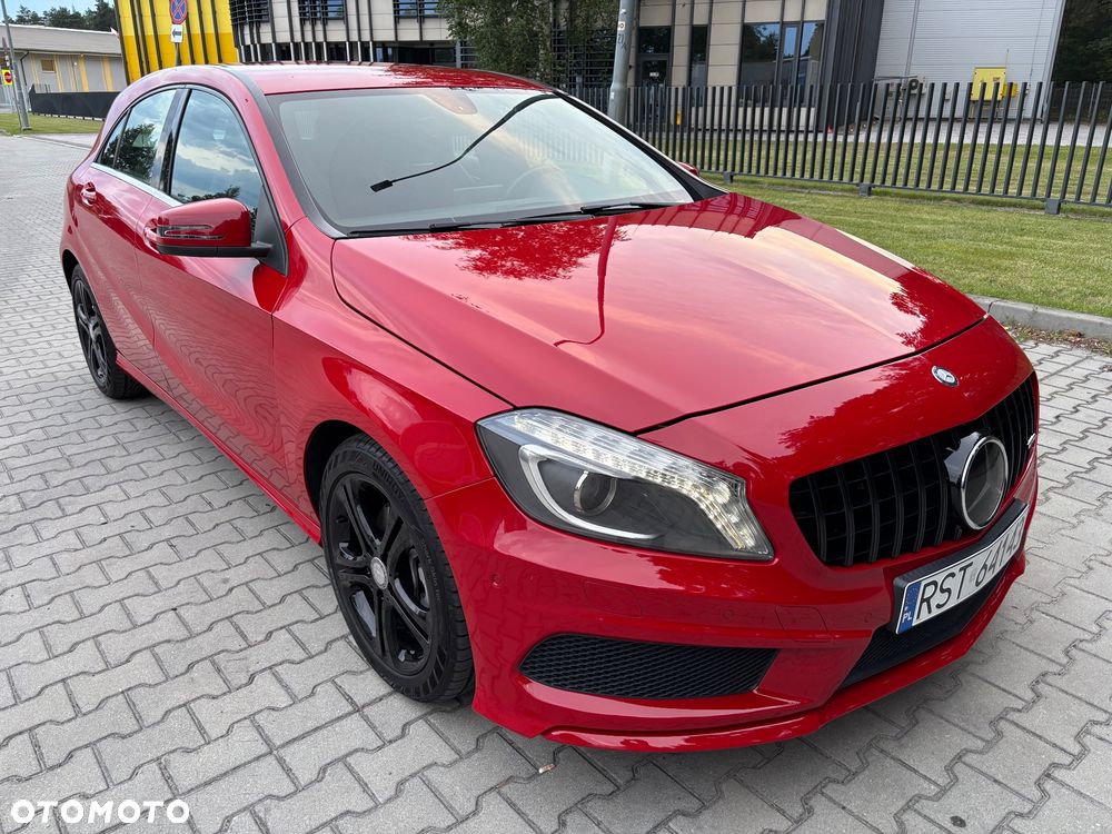 Mercedes-Benz Klasa A - 38