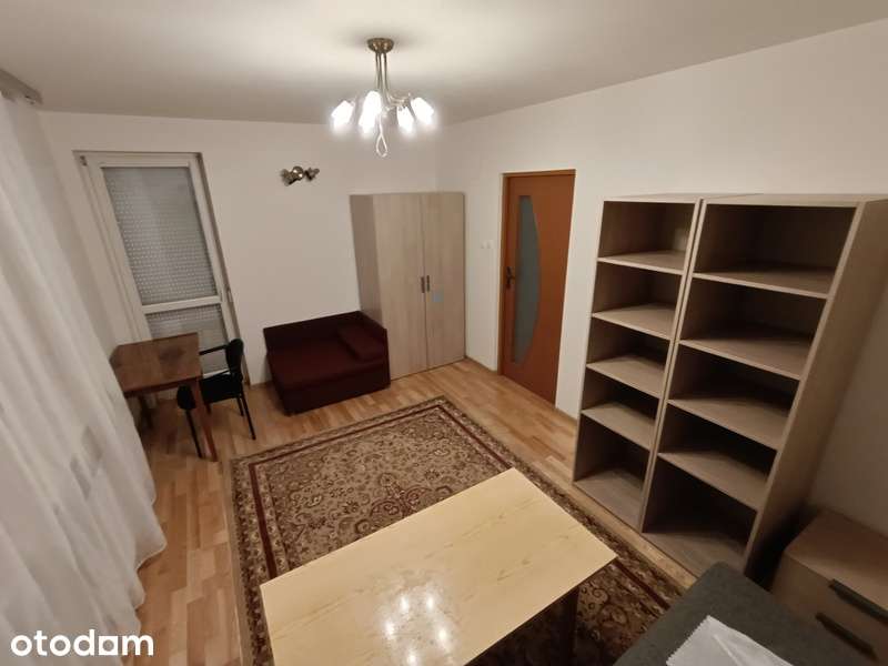 Prądnik Biały ul. Meiera | 46m2 / 2 pokoje + balkon DO ODŚWIEŻENIA