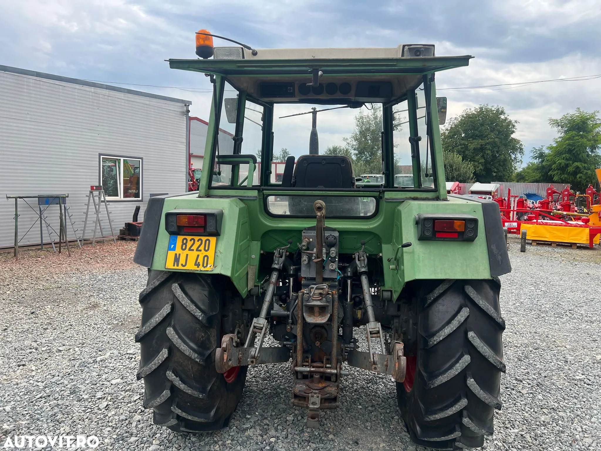 Fendt 308 LSA - 6