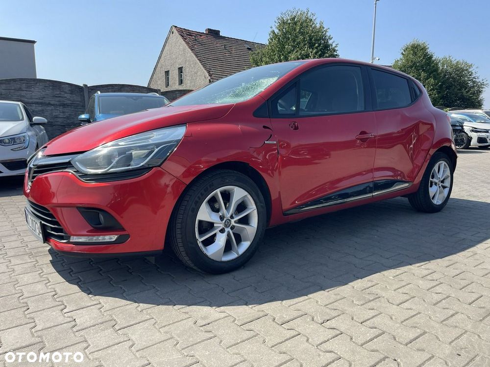 Renault Clio 0.9 Energy TCe Limited - 5