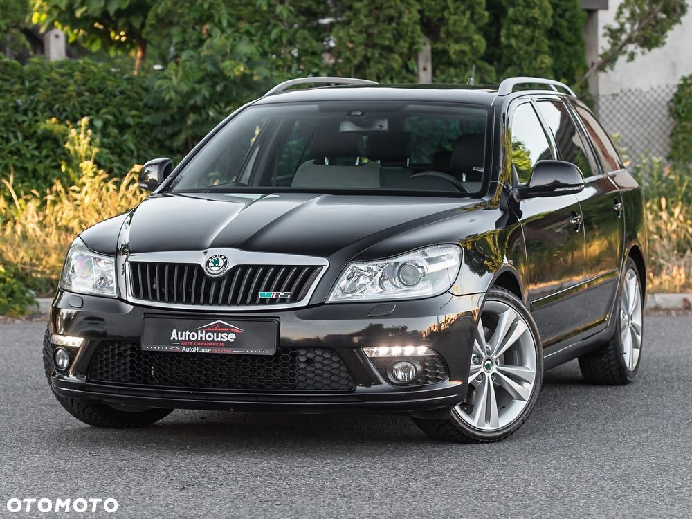 Skoda Octavia 2.0 TSI RS - 7