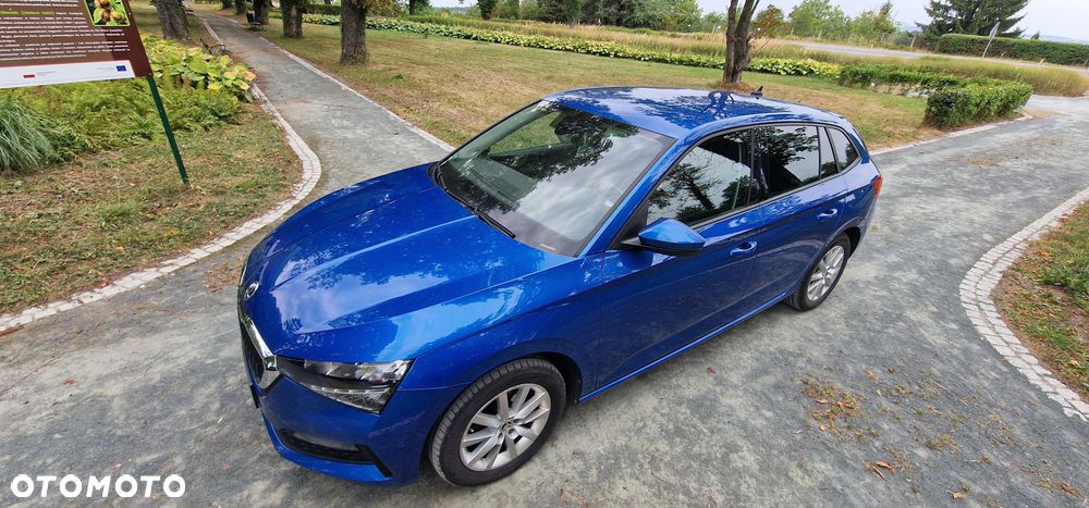 Skoda Scala - 5