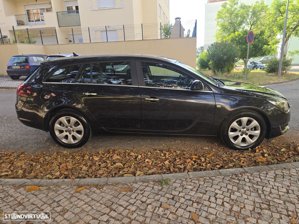 Opel Insignia Sports Tourer 1.6 CDTi Executive S/S J18 - 7