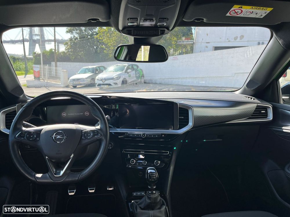 Opel Mokka 1.2 T GS Line - 15
