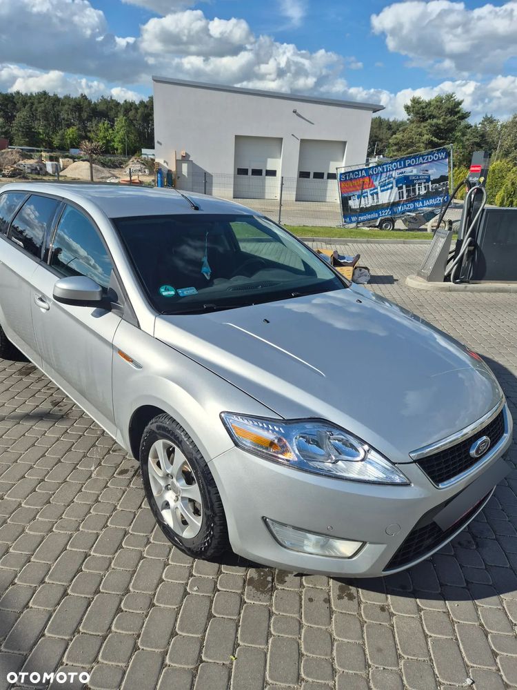Ford Mondeo 2.0 Trend - 7