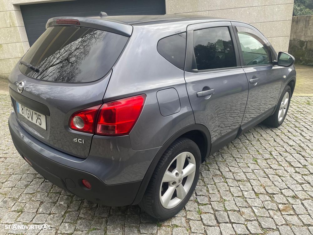 Nissan Qashqai - 7