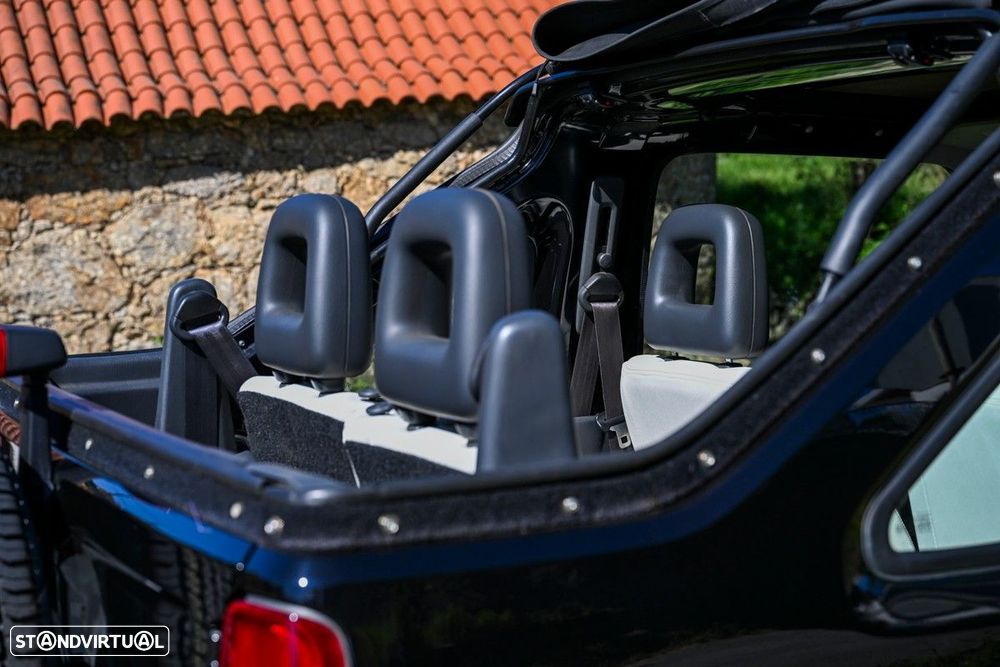 Suzuki Jimny 1.3 VVT 16V JLX Hard Top - 29