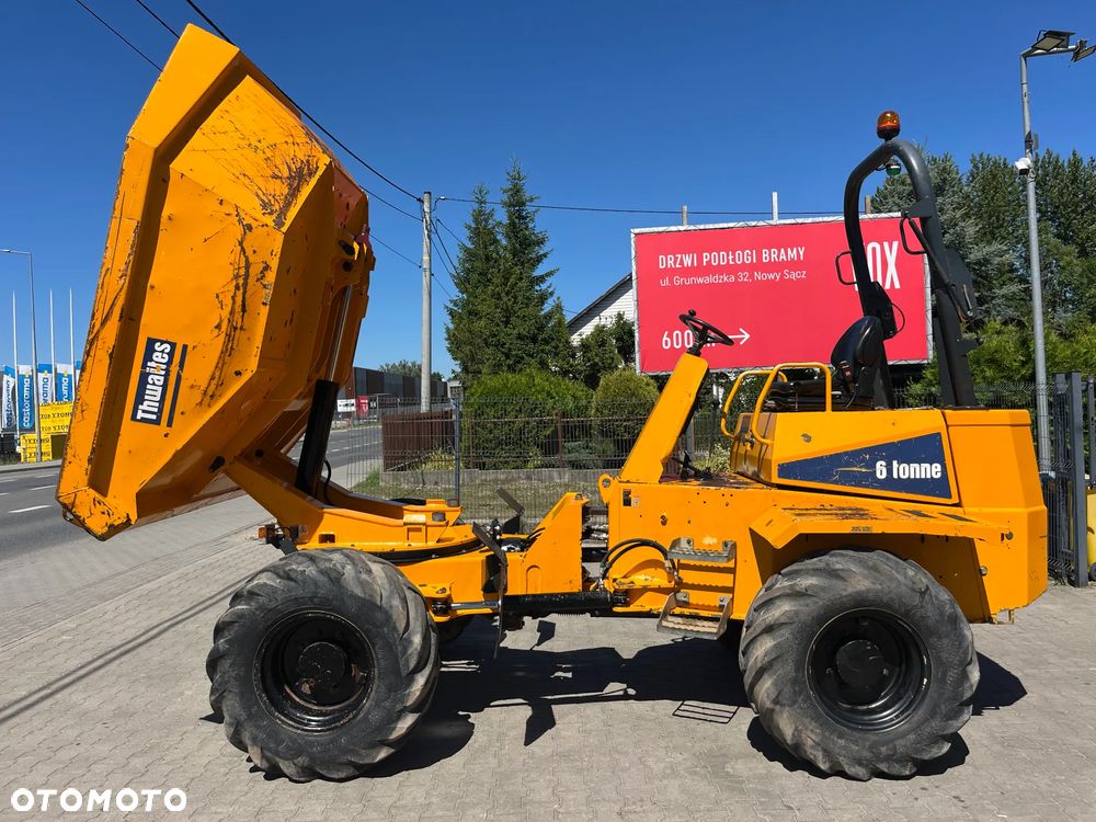 Thwaites Mach 2062 - 8