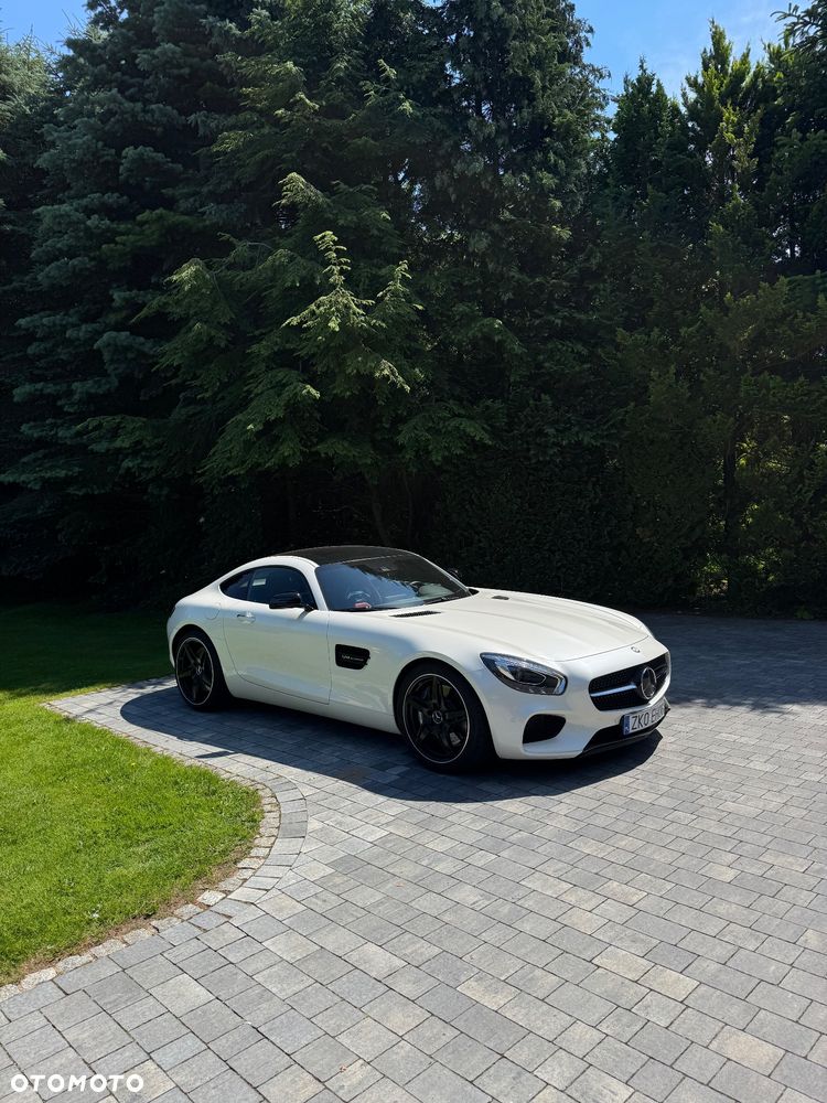 Mercedes-Benz AMG GT - 9