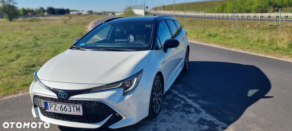 Toyota Corolla 1.8 Hybrid Selection - 1