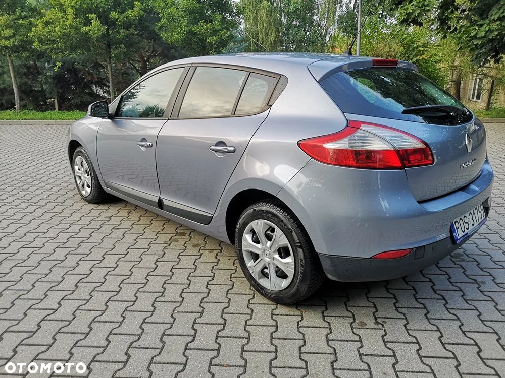 Renault Megane dCi 90 FAP Expression - 4