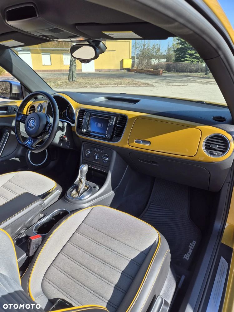 Volkswagen Beetle - 21